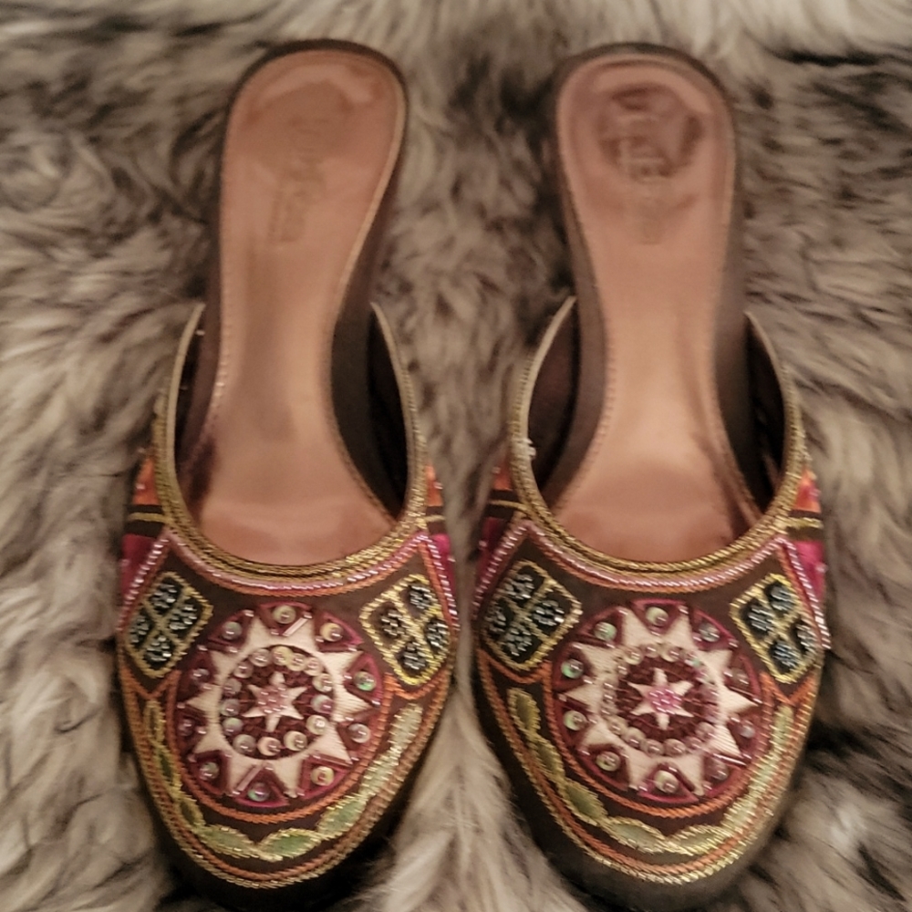 Tribeca Sandals